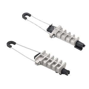 2コア25sqmmmケーブル用STBタイプNFC標準低電圧アンカークランプ - Product Image 4