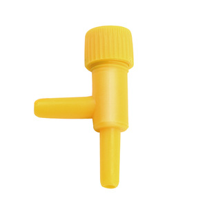 صمام تحكم في تدفق الهواء للأحواض المائية من RESUN، منظم هواء بلاستيكي لتهوية أحواض الأسماك - Product Image 5