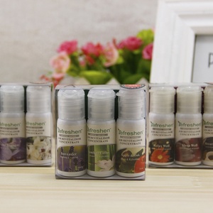 OEM/ODM Reine und Natürliche 3*15 ml Ätherische Öl-Flasche Wasserlöslicher Pflanzen-Extraktor für Ätherische Öle - Product Image 5