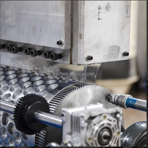 PYM Machine de fabrication de films à bulles à deux couches avec dispositif en ligne de recyclage des déchets - Product Image 1