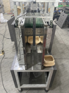 Tự động lấy đi thực phẩm hộp trái cây làm máy bao bì carton và hình thành máy làm hộp - Product Image 6