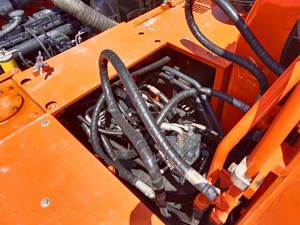 รถขุด Doosan DX300 มือสองขายดี พร้อมปั๊มเครื่องยนต์และส่วนประกอบหลักอื่นๆ  มีเครื่องจักรขนาดใหญ่ของ Hitachi และ Doosan พร้อมจำหน่าย - Product Image 5
