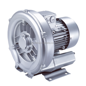 Electric AC 250W 60Hz 380V High Pressure Low Noise Power Saving Single Stage Side Channel <strong>Blower</strong> for Harmful <strong>Gas</strong> Removal - Product Image 4