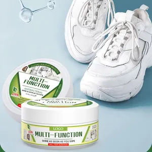 Customized Multi-functional Cleaner Multipurpose White Shoes Cleaning Cream