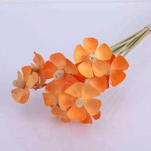 10 pièces en gros séché gemme <span class=keywords><strong>orchid</strong></span>ée à la main marguerite fleur décor à la maison fleur artificielle marguerite décorative petit bijou <span class=keywords><strong>orchid</strong></span>ées fleur - Product Image 5