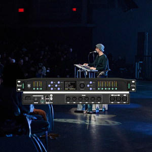 Driverack nuoxun <span class=keywords><strong>3</strong></span> đầu vào 6 đầu ra DSP kỹ thuật số xử lý âm thanh cho sân khấu chuyên nghiệp thiết bị âm thanh - Product Image 3