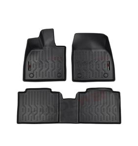 Alfombrilla de Goma 3D TPV Antideslizante, Antiarañazos e Ignífuga de la Mejor Calidad para <span class=keywords><strong>Ford</strong></span> <span class=keywords><strong>MONDEO</strong></span> 2022-2024+ - Product Image 1