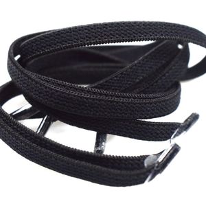 Custom Flat No Need Tie <b>Elastic</b> Shoelace Without Tie Sneakers <b>Laces</b> - Product Image 2