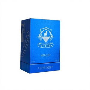 100ml MERCURY Amber Woody Perfume Unisex Natural Scented Extract Lasting Fresh Day to Night Use - Product Image 2