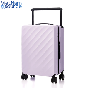 Étui de voyage élégant pour chariot-Rangement généreux, rouleau lisse à 360 degrés et serrure approuvée par la TSA-Personnalisé juste pour vous-Vietnam - Product Image 1