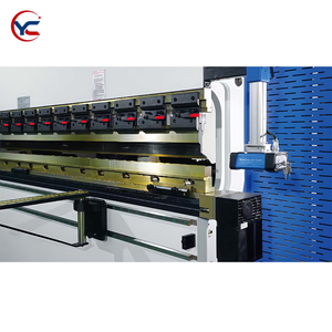 Vente directe d'usine - Machine de pliage CNC automatique WAD-500T/6000 - Presse plieuse électro-hydraulique synchrone - Product Image 2