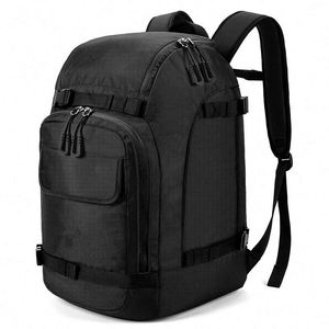 Échantillon Gratuit - Sac de Transport Parfait pour Bottes de Ski et Bottes de Snowboard Personnalisées avec Fond Extérieur Imperméable pour le Voyage - Product Image 1