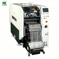 Machine SMT NPM-D3A, machine de fabrication de circuits imprimés SMT automatique, machine de placement de composants SMD, moteur PLC multi-tension
