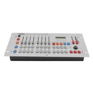 2025 nuevo controlador Hengyu de alta calidad inalámbrico <span class=keywords><strong>Dmx</strong></span> 240 para equipo de iluminación de escenario profesional controlador de Dj - Product Image 1
