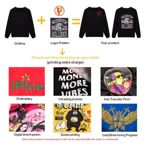 Felpa con cappuccio da <span class=keywords><strong>uomo</strong></span> personalizzata felpa con <span class=keywords><strong>girocollo</strong></span> pesante 300gsm cotone Logo personalizzato Plain Pullover OEM Service <span class=keywords><strong>uomo</strong></span> con cappuccio - Product Image 4