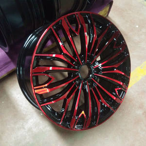 122 fábrica 18 pulgadas 5x114,3 neumático de llanta de rueda de coche para coches de carreras - Product Image 4