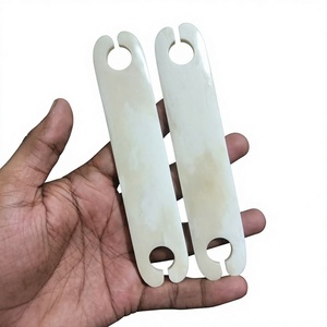 Juego de Agujas de Hilo Ecológicas Hechas a Medida para Tejer y Trabajos con Telar, Costura DIY a Bajo Precio - Product Image 1