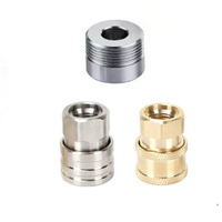 Custom Made Lathe Machinery Parts Cnc Metal Fabrication Machining Services Component Milling Parts