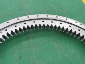 OMDスリーブベアリングタワークレーン掘削機用OEMターンテーブルシール型スリーブリングベアリング - Product Image 5