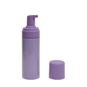 100ml खाली दौर foamer पंप पैकेजिंग साबुन फोम बोतल चेहरे cleanser साबुन पैकिंग बोतल