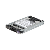 HXX P04521-B21 3.84TB SAS 12G Lecteur externe intensif en lecture pour serveur, nouveau SSD 2,5 pouces avec coque en alliage d'aluminium, vitesse de lecture de 501-600 Mo/s