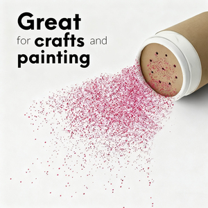 Phân Hủy Sinh Học Biểu Tượng Tùy Chỉnh Shaker Top Bao Bì Bột Container Hộp Vòng Xi Lanh Gia Vị Muối Giấy Kraft Ống Với Sifter - Product Image 3