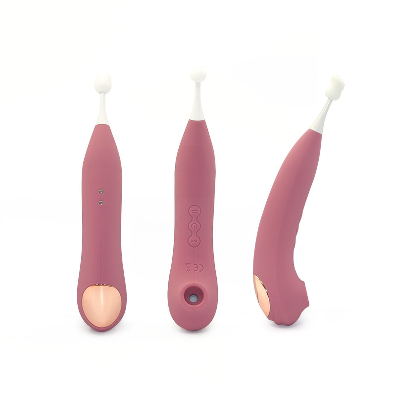 Powerful Clitoral Vibrator - 7 Modes for Precise Pleasure