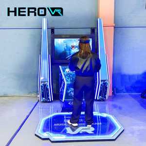 Herovr Coin hoạt động trò chơi thu hút VR nền tảng Sân Khấu Nhảy Beat Saber - Product Image 6