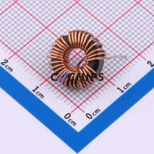 Inductor de Anillo de Color XR044125T680MHL5 / Inductor de Orificio Pasante (THT), D=12.8mm 68uH 10% 1.9A - Product Image 2