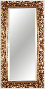 Wholesale <strong>Rococo</strong> Ornate Gold Wall <strong>Mirror</strong>, Antique Carved Decorative <strong>Mirror</strong> with Shelves for Home Hotel Bulk Orders - Product Image 5