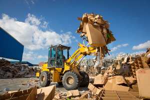 Venta caliente China Buen rendimiento de la máquina Liugong 856T Max Loader Machine Performance Liugong 856 Cargador de rueda delantera 856t - Product Image 2