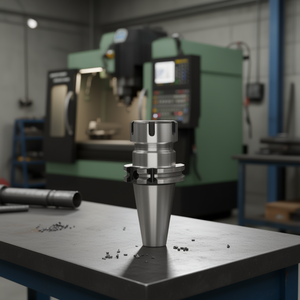 Ttake Tcb50 H.. Erx.. Iso Taper Chuck Din 69871 For Machine Tool - Product Image 3
