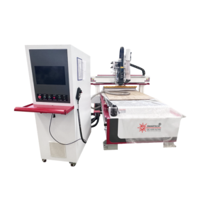 <span class=keywords><strong>132</strong></span>เราเตอร์ CNC สำหรับทำรัง - Product Image 4