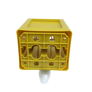 JOIN Juicy Beverage - Caisse de bouteilles d'eau gazeuse - <span class=keywords><strong>Panier</strong></span> en plastique pour bière avec poignée - Caisse pour 6 bouteilles - Product Image 2