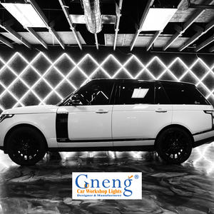 Néon Super lumineux 6500K Auto Spa Inspection voiture détail stade lavage équipement néons - Product Image 1