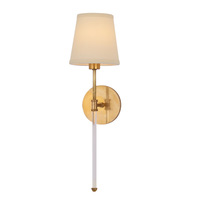 Offre Spéciale Chambre Hôtel Moderne De Chevet Mur De Fer Lampe de Mur de Tissu