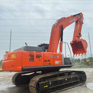Excavadora hidráulica usada Hitachi ZX350 a bajo precio con motor de núcleo y componentes de motor a la venta - Product Image 2
