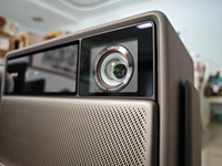 Proyector Láser Xgimi RS20 Ultra Max 4K con Corrección Automática de Gimbal, 5700 Lúmenes, Decodificación de Visión, IMAX Enhanced, Cine en Casa 3D