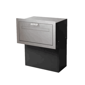 LARASON OEM/ODM Fabrication sur mesure de boîtes de <span class=keywords><strong>livraison</strong></span> sécurisées pour <span class=keywords><strong>colis</strong></span> et <span class=keywords><strong>colis</strong></span> postaux en métal pour l'extérieur et les résidences - Product Image 3