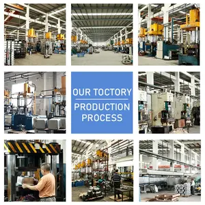 Personnalisation directe d'usine tailles complètes friteuses de poulet en acier inoxydable revêtement de la machine friteuse commerciale électrique - Product Image 6