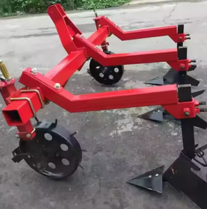 Machine de culture robuste pour le labourage inter-rangs, le désherbage et le paillage des sols, idéale pour la culture de pommes de terre, du tabac et des betteraves - Équipement agricole - Product Image 2
