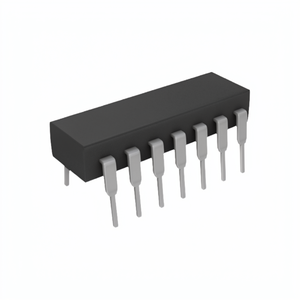 Logic 14 DIP CD74HCT14E Acheter en ligne Composants électroniques Originaux - Product Image 1