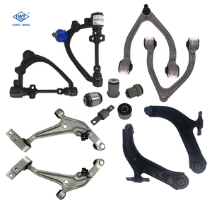 Lwt UM Xe Cao Su Phụ Kiện Hệ Thống Treo Bộ Phận Kiểm Soát Cánh Tay Thấp Hơn Trên Ống Lót Cho Suzuki Vitara Grand Vitara Swift Jimmy Alto - Product Image 3