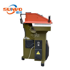 <span class=keywords><strong>Segunda</strong></span> <span class=keywords><strong>mano</strong></span> Atom VS922 20T Prensa hidráulica Clicker Máquina de prensa Brazo oscilante Calzado de cuero Máquina troqueladora - Product Image 6