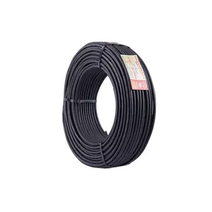 High quality cable 450/750V YZ YZW YC YCW Soft Flexible Cable H07RN-F Rubber Cable YZ3*6+1*4