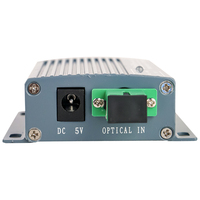 Nodo Óptico Mini CATV 1550nm 47 ~ 862 MHz Receptor de Fibra Óptica FTTH
