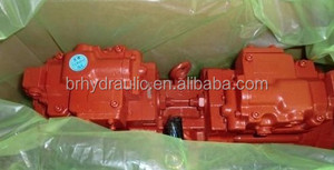 Pompe hydraulique K5V200 pour excavatrice 460, pièces de haute qualité pour des performances optimales - Product Image 3