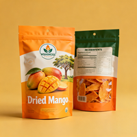 Petit sachet refermable mat imprimé personnalisé sachet debout anti-odeur de biscuit de bonbon comestible zip-lock sac d'emballage en plastique mylar 3.5g
