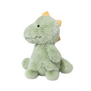 Peluche Dinosaure <span class=keywords><strong>Taini</strong></span> Amusante, Adorable Poupée pour Filles avec Rembourrage en Coton PP, 31cm-50cm, Cadeau d'Anniversaire - Product Image 1