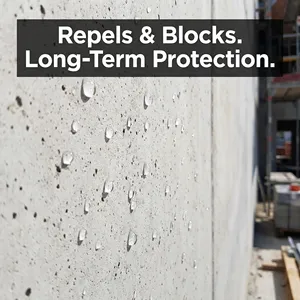 Concrete Transparent <b>Waterproof</b> Coating Clear Concrete Coating Multi Purpose Concrete <b>Sealer</b> for Protection - Product Image 4